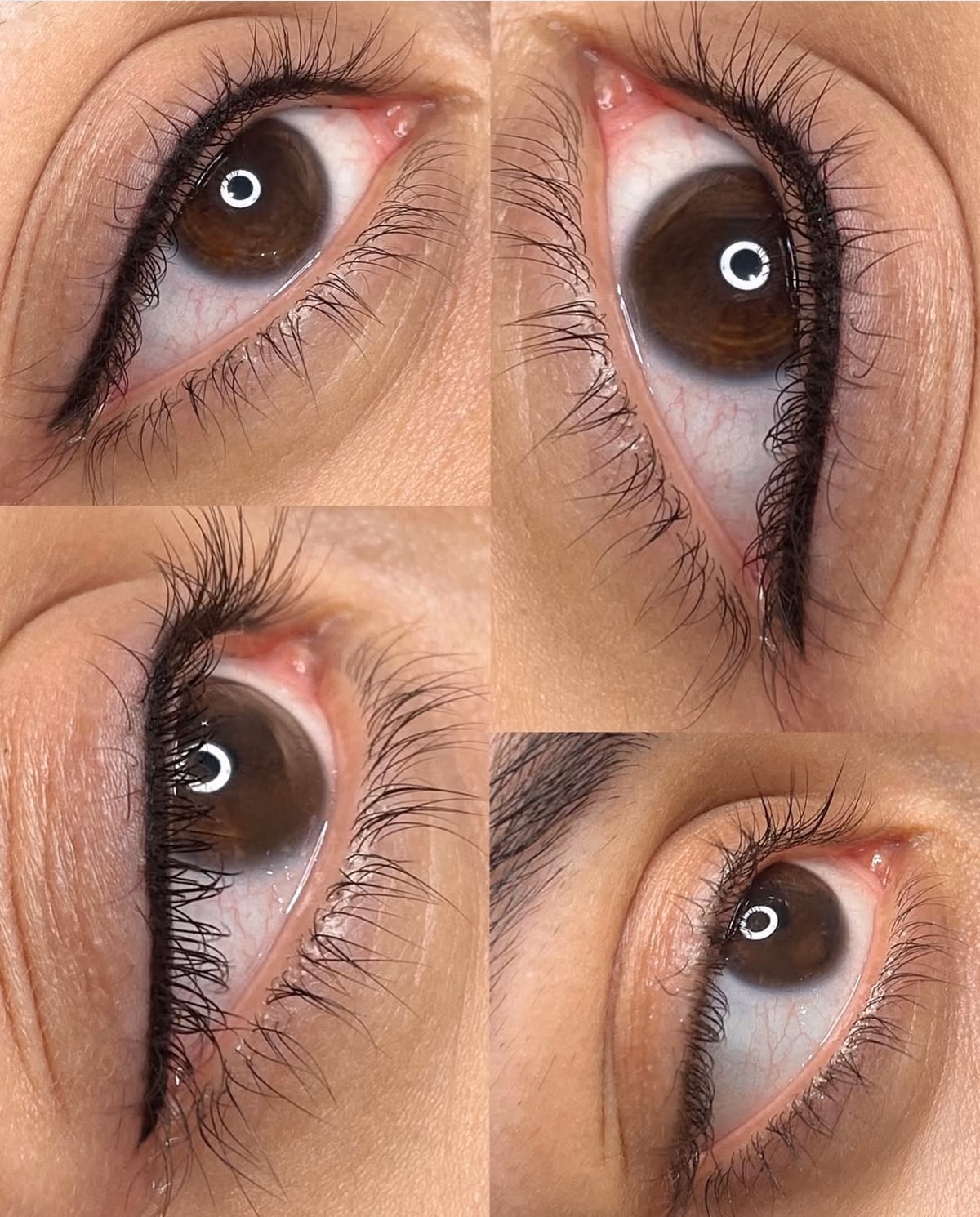 Delineado semipermanente de ojos en el Estudio Antonella Paludi