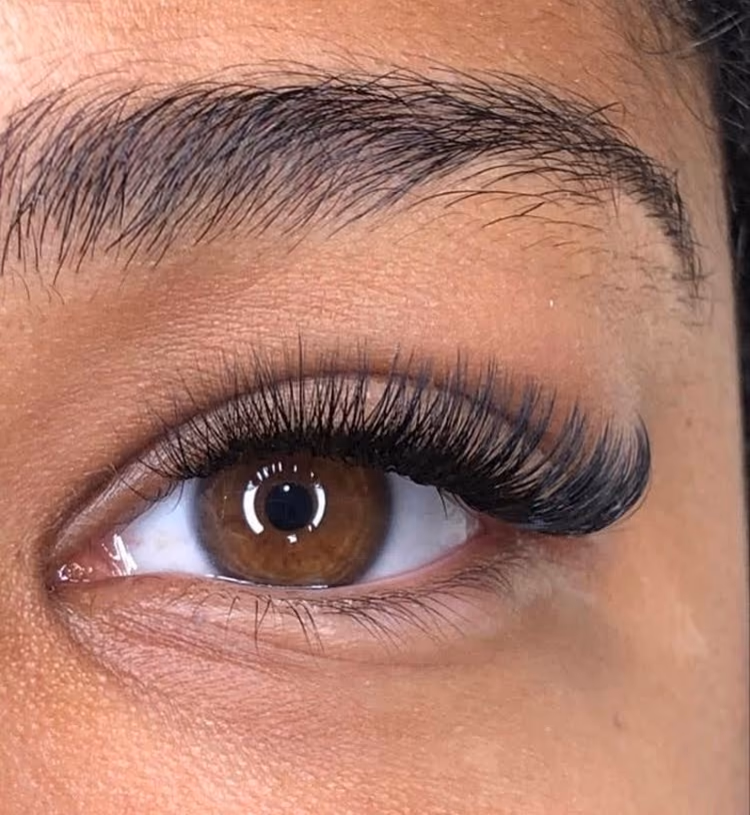 Extensiones de pestañas en el Estudio Antonella Paludi
