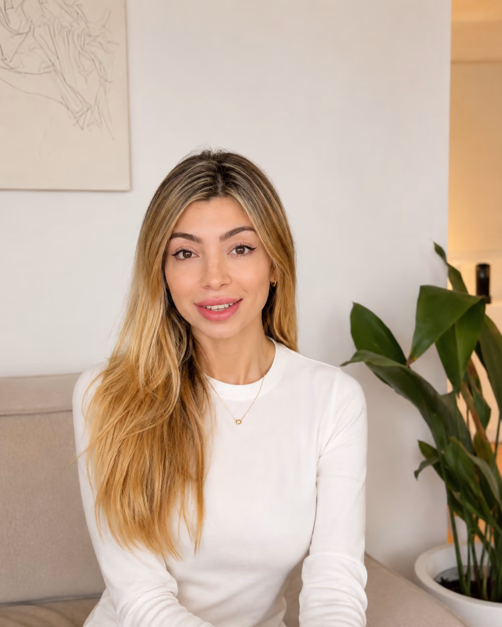 Antonella Paludi, fundadora del estudio